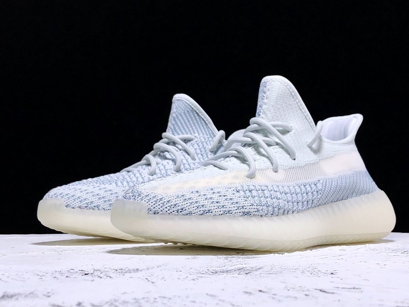 H12 Yeezy Boost 350 V2 Citrin Cloud White/Citrin-Citrin 27