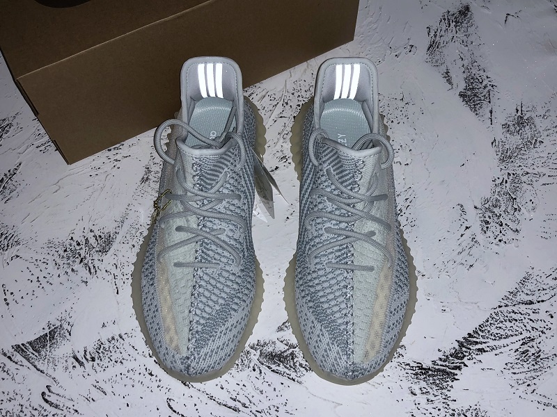 H12 Yeezy Boost 350 V2 Citrin Cloud White/Citrin-Citrin 31