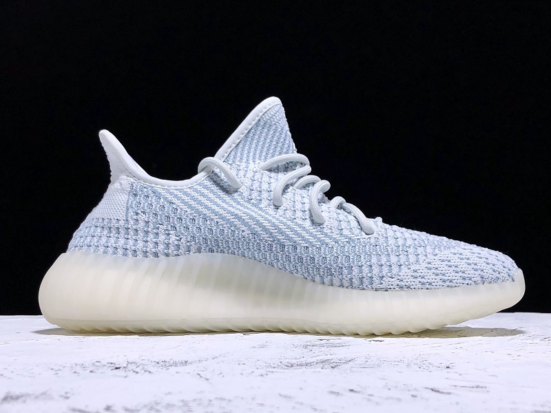 H12 Yeezy Boost 350 V2 Citrin Cloud White/Citrin-Citrin 33