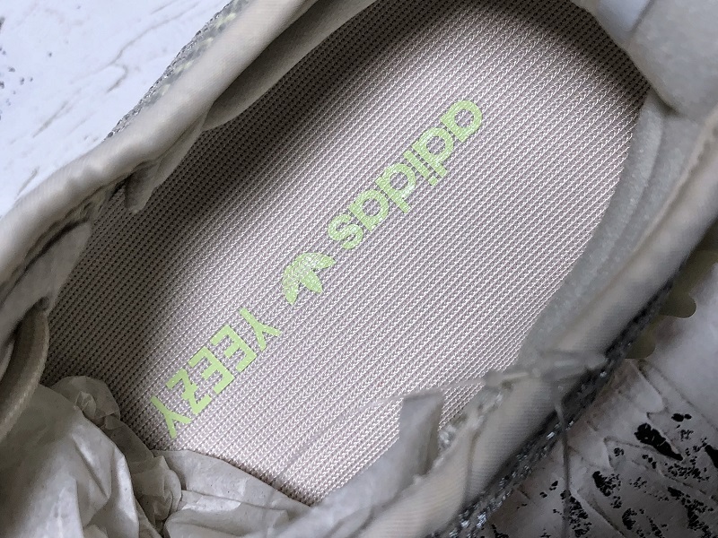 Pk Basf Yeezy Boost 350 V2 Citrin/Citrin/Citrin Reflective 9