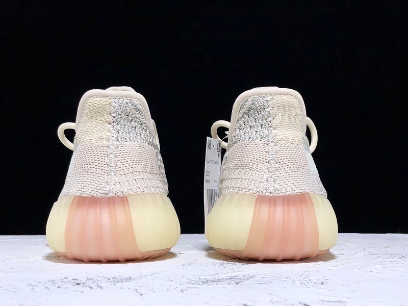 Pk Basf Yeezy Boost 350 V2 Citrin/Citrin/Citrin Reflective 21