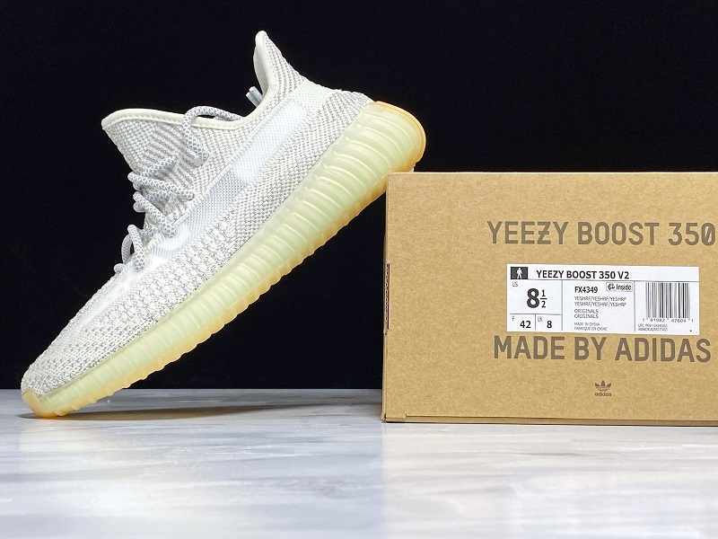 H12 Yeezy Boost 350 V2 Reflective Yeshaya/Yeshaya-Yeshaya 3