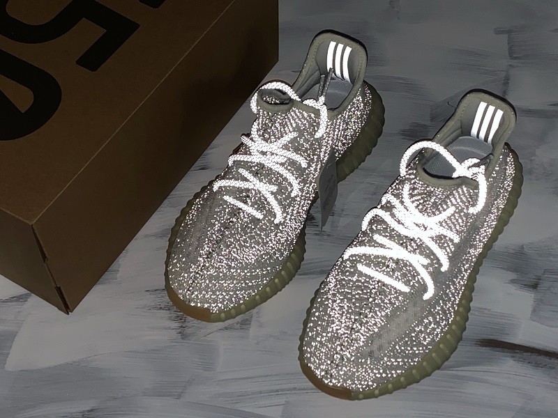 H12 Yeezy Boost 350 V2 Reflective Yeshaya/Yeshaya-Yeshaya 29