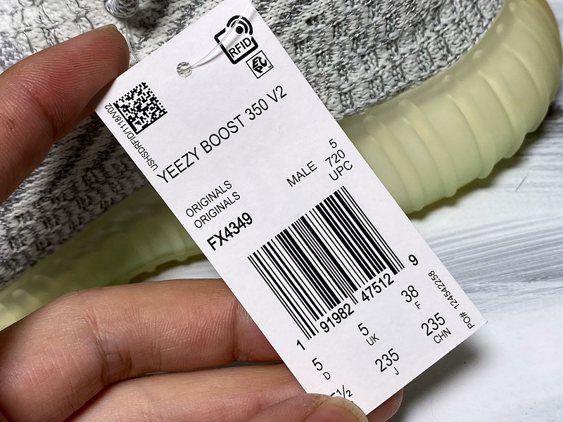 Pk Basf Yeezy Boost 350 V2 Reflective Yeshaya/Yeshaya 11