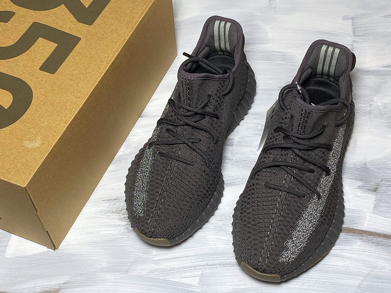 Pk Basf Yeezy Boost 350 V2 Cinder Reflective Cinder/Cinder 3