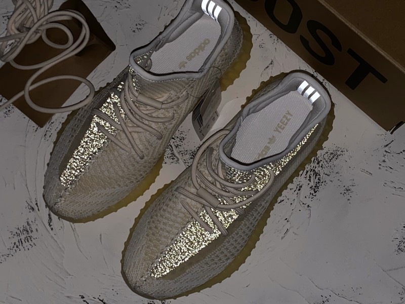 Og Yeezy Boost 350 V2 Abez/Abez-Abez 7