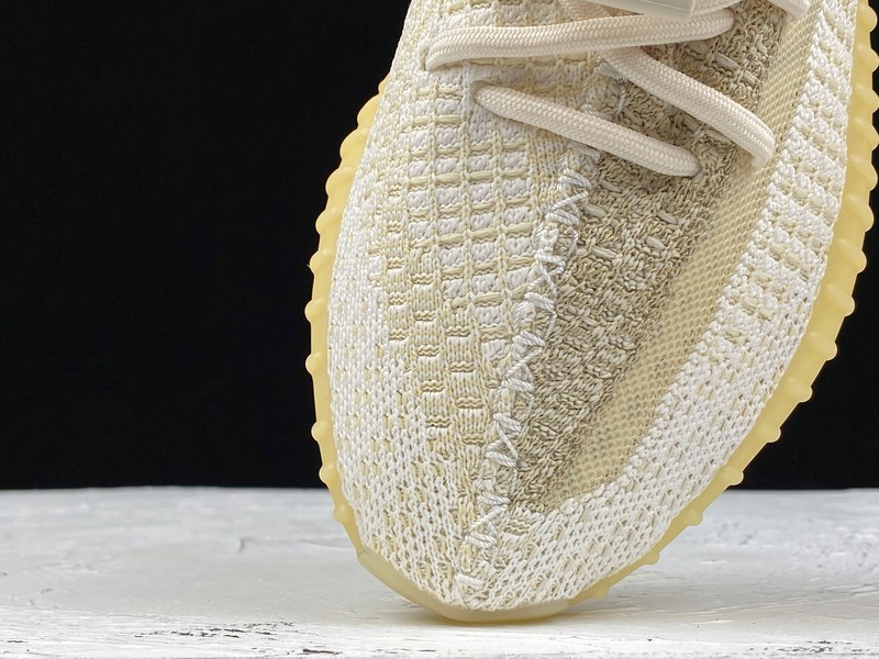 Og Yeezy Boost 350 V2 Abez/Abez-Abez 9