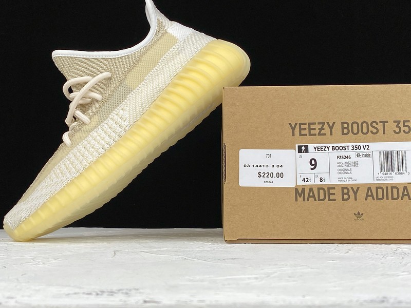 Og Yeezy Boost 350 V2 Abez/Abez-Abez 17