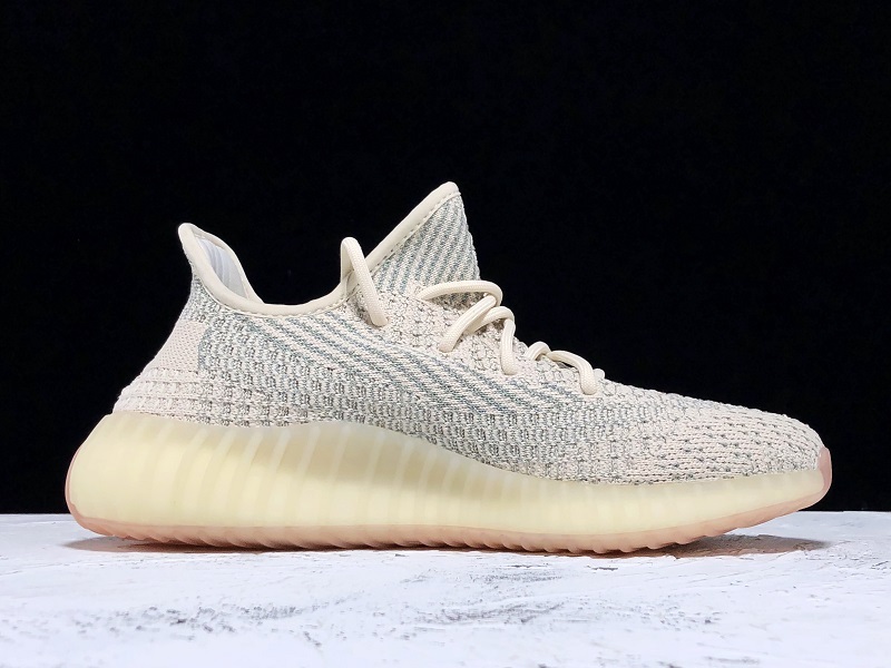 H12 Yeezy Boost 350 V2 Citrin/Citrin/Citrin Reflective 25