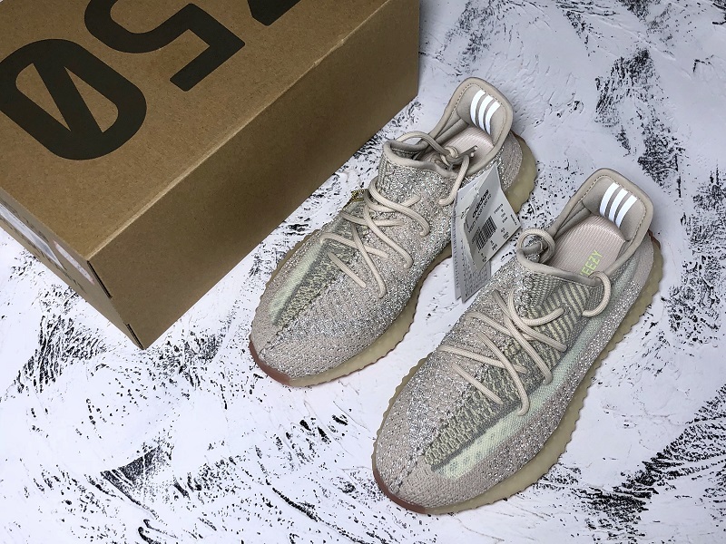 H12 Yeezy Boost 350 V2 Citrin/Citrin/Citrin Reflective 27