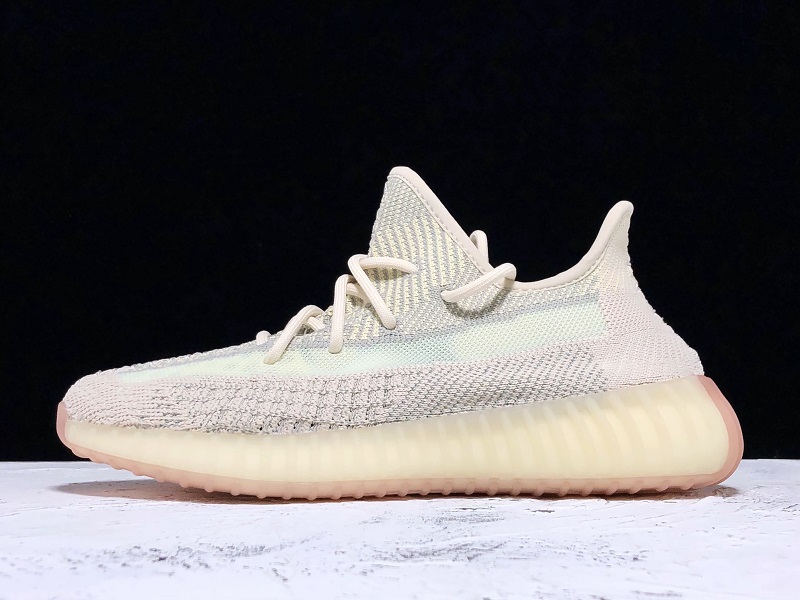 H12 Yeezy Boost 350 V2 Citrin/Citrin/Citrin Reflective 29