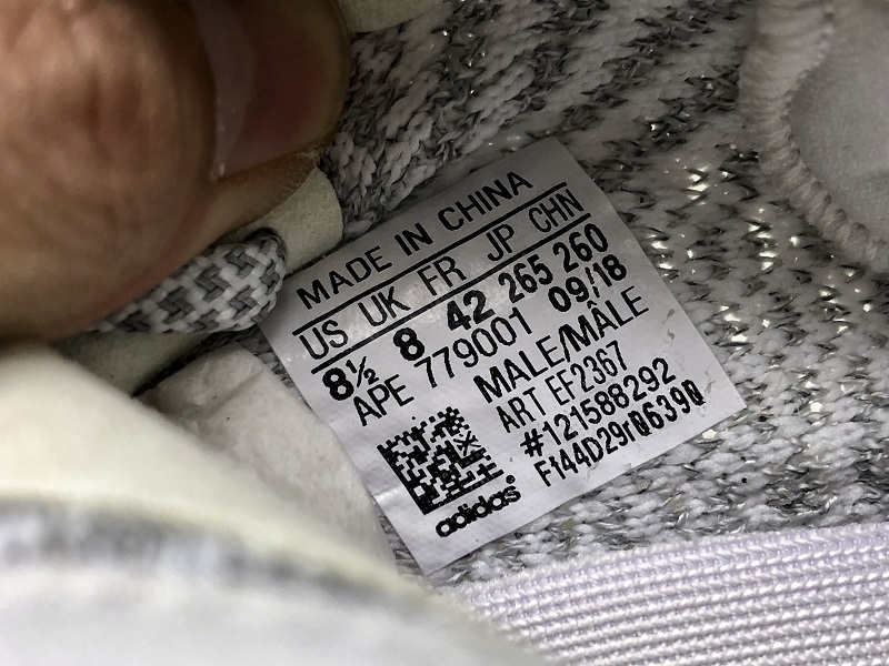 H12 Yeezy Boost 350 V2 Static Reflective Static/Static 15