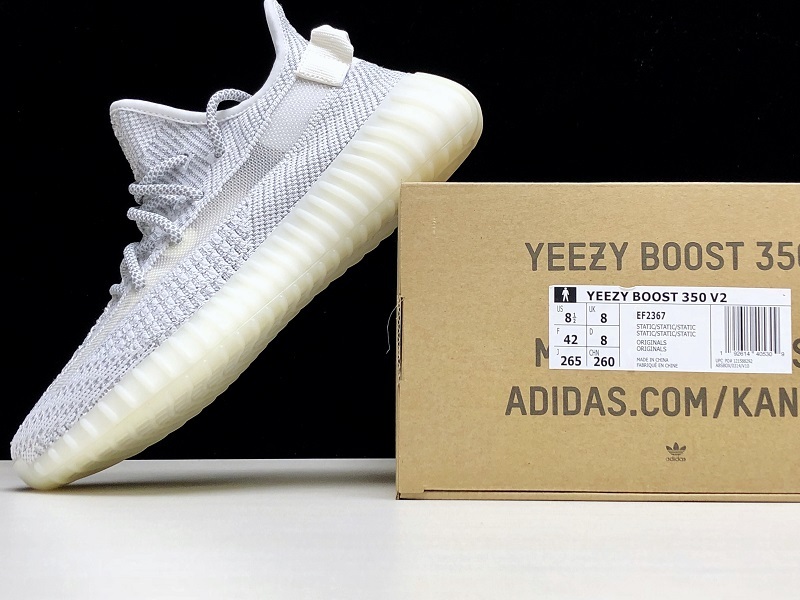 H12 Yeezy Boost 350 V2 Static Reflective Static/Static 23