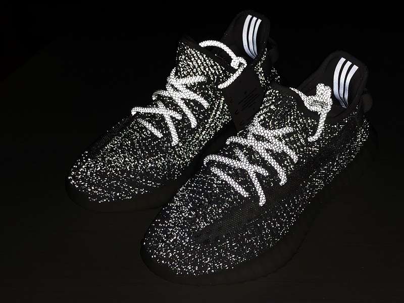 H12 Yeezy Boost 350 V2 Static Reflective Static/Static 25