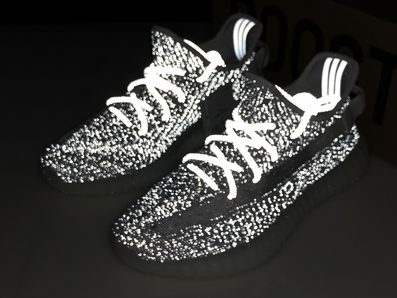 Og Yeezy Boost 350 V2 Static Reflective Static/Static 3