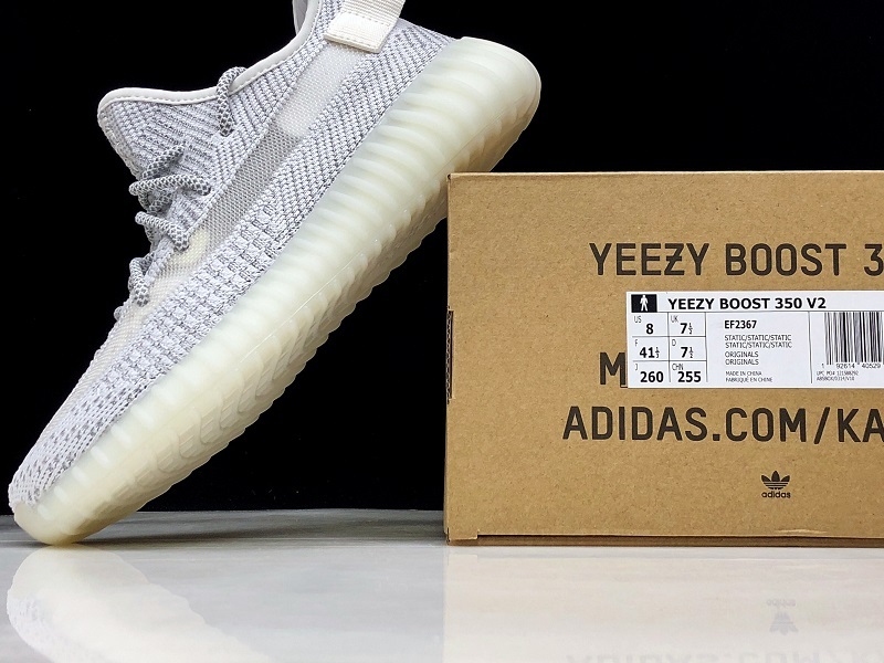 Og Yeezy Boost 350 V2 Static Reflective Static/Static 9