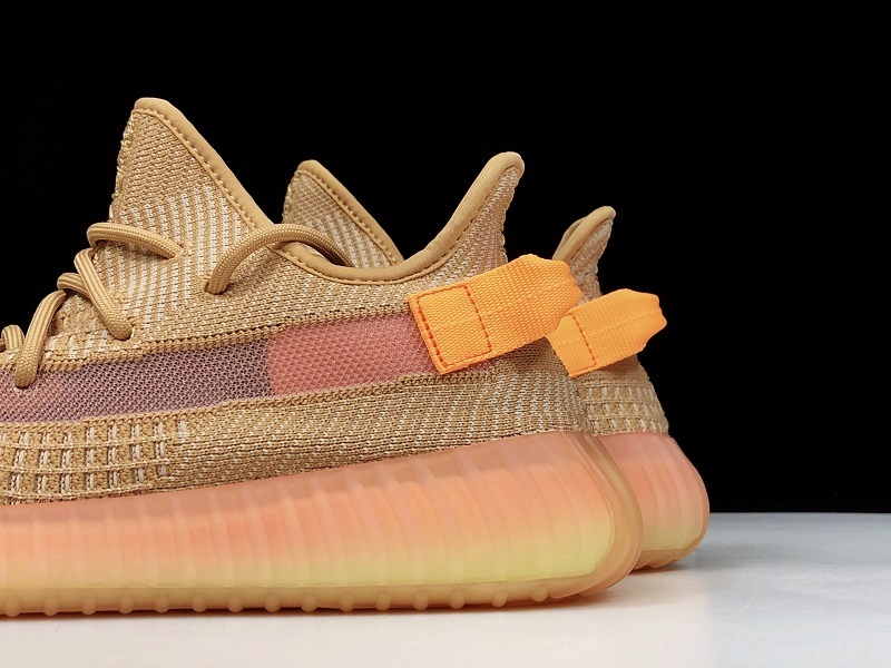 Og Yeezy Boost 350 V2 Clay/Clay/Clay 11