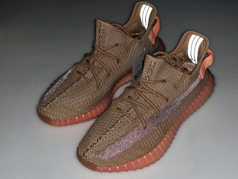 Og Yeezy Boost 350 V2 Clay/Clay/Clay 17