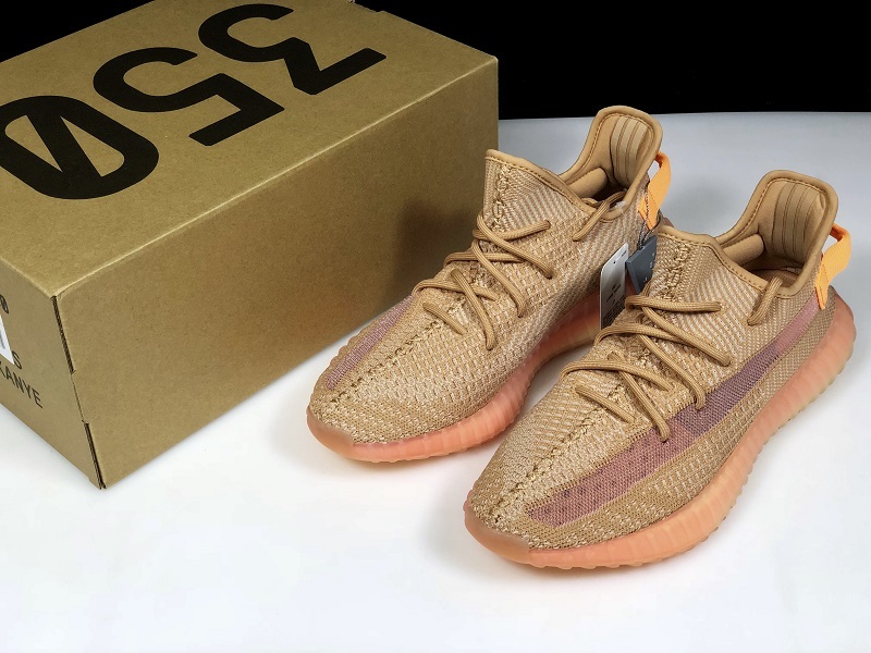 Og Yeezy Boost 350 V2 Clay/Clay/Clay 33