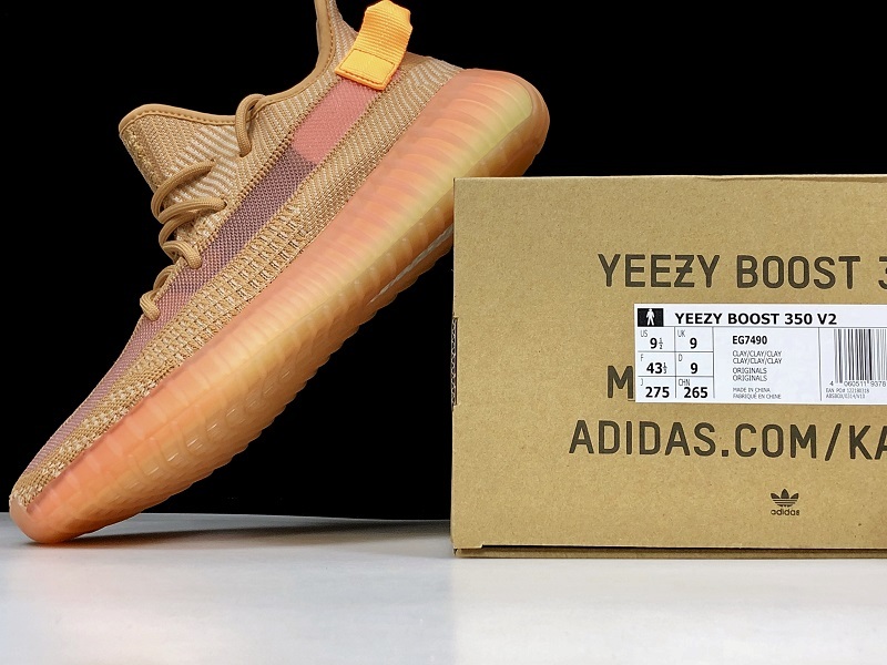 Og Yeezy Boost 350 V2 Clay/Clay/Clay 35