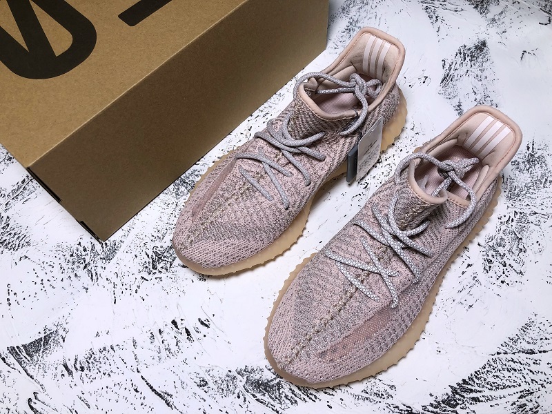 Og Yeezy Boost 350 V2 Synth Reflective Synth/Synth/Synth 17