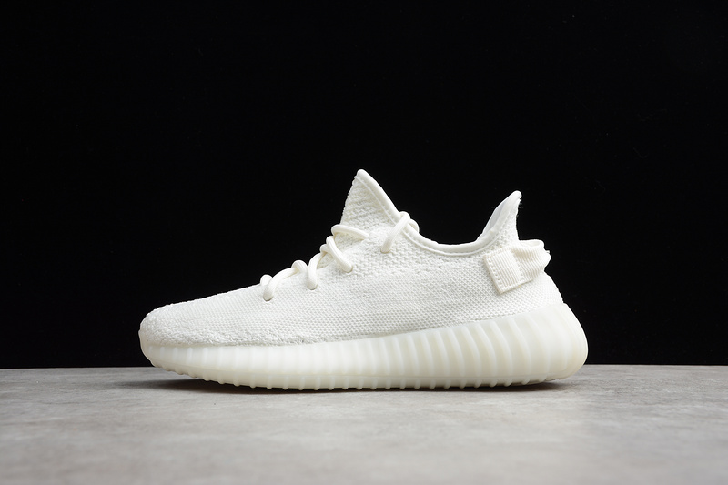 Cj Yeezy Boost 350 V2 Cloud White/Cloud White 29