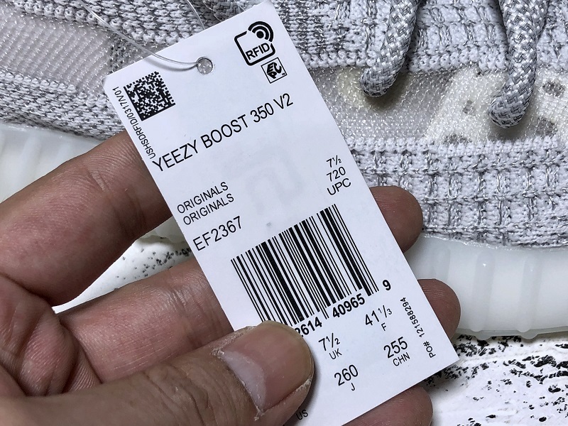 Owf Yeezy Boost 350 V2 Static Reflective Static/Static 17