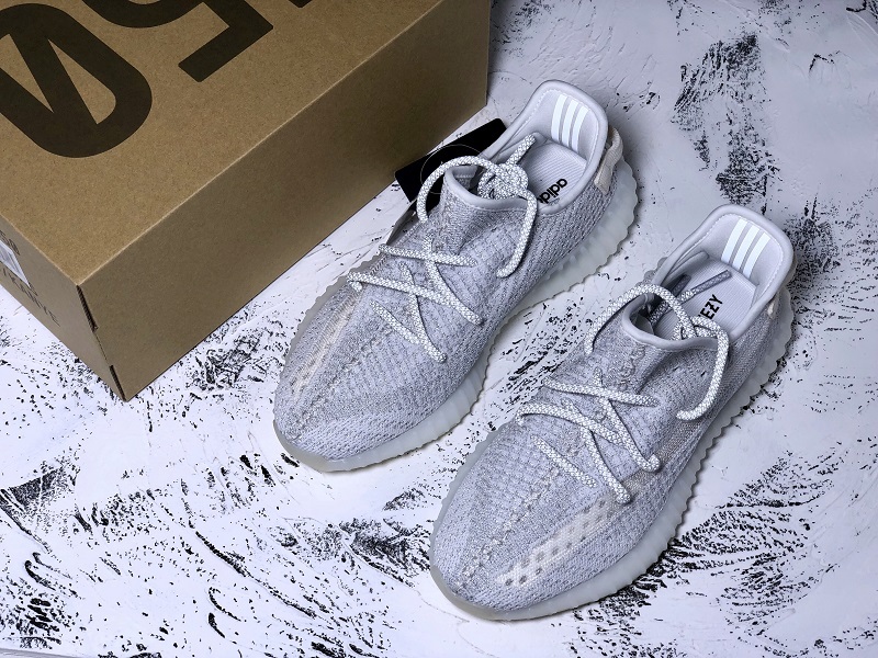 Owf Yeezy Boost 350 V2 Static Reflective Static/Static 35