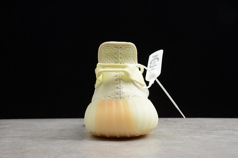 Cj Yeezy Boost 350 V2 Butter/Butter/Butter 7