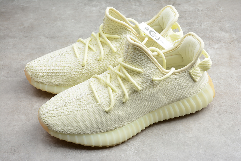 Cj Yeezy Boost 350 V2 Butter/Butter/Butter 15