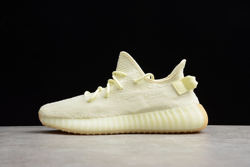 Cj Yeezy Boost 350 V2 Butter/Butter/Butter 19