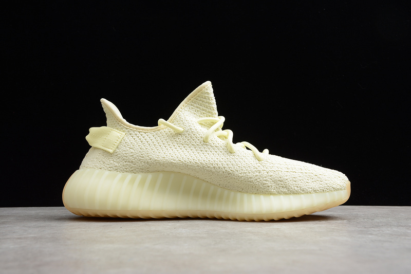 Cj Yeezy Boost 350 V2 Butter/Butter/Butter 23