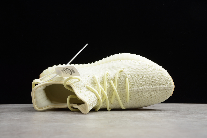 Cj Yeezy Boost 350 V2 Butter/Butter/Butter 27