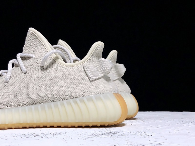 H12 Yeezy Boost 350 V2 Sesame/Sesame/Sesame 5