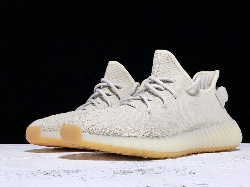 H12 Yeezy Boost 350 V2 Sesame/Sesame/Sesame 13