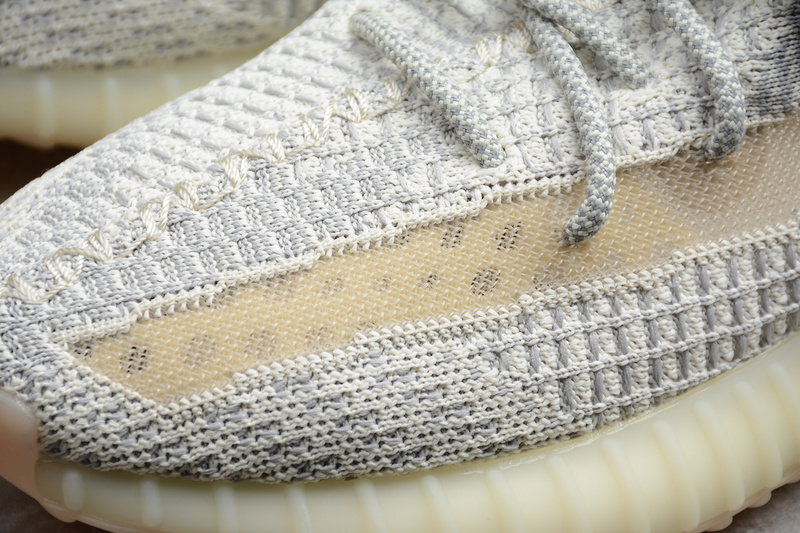 Cj Yeezy Boost 350 V2 Lundmark/Lundmark/Lundmark Non-Reflective 7