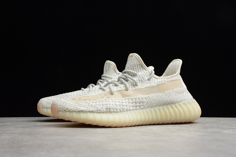 Cj Yeezy Boost 350 V2 Lundmark/Lundmark/Lundmark Reflective 9