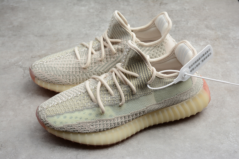 Cj Yeezy Boost 350 V2 Citrin/Citrin/Citrin Non-Reflective 15