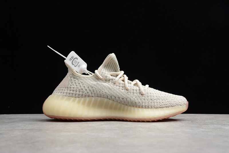 Cj Yeezy Boost 350 V2 Citrin/Citrin/Citrin Non-Reflective 17