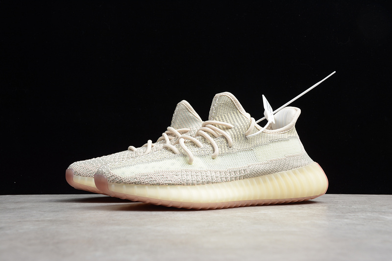 Cj Yeezy Boost 350 V2 Citrin/Citrin/Citrin Non-Reflective 27