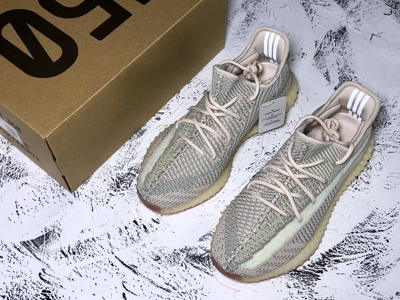 Og Yeezy Boost 350 V2 Citrin/Citrin/Citrin Non-Reflective 17