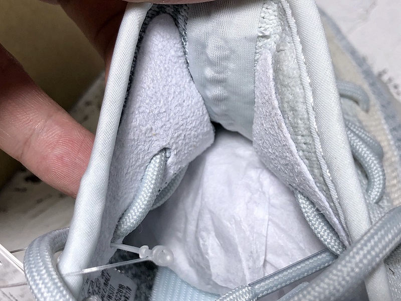 Og Yeezy Boost 350 V2 White/Cloud White Reflective 27