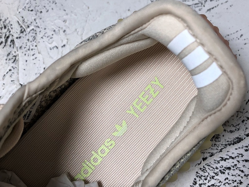 Og Yeezy Boost 350 V2 Citrin/Citrin/Citrin Reflective 5