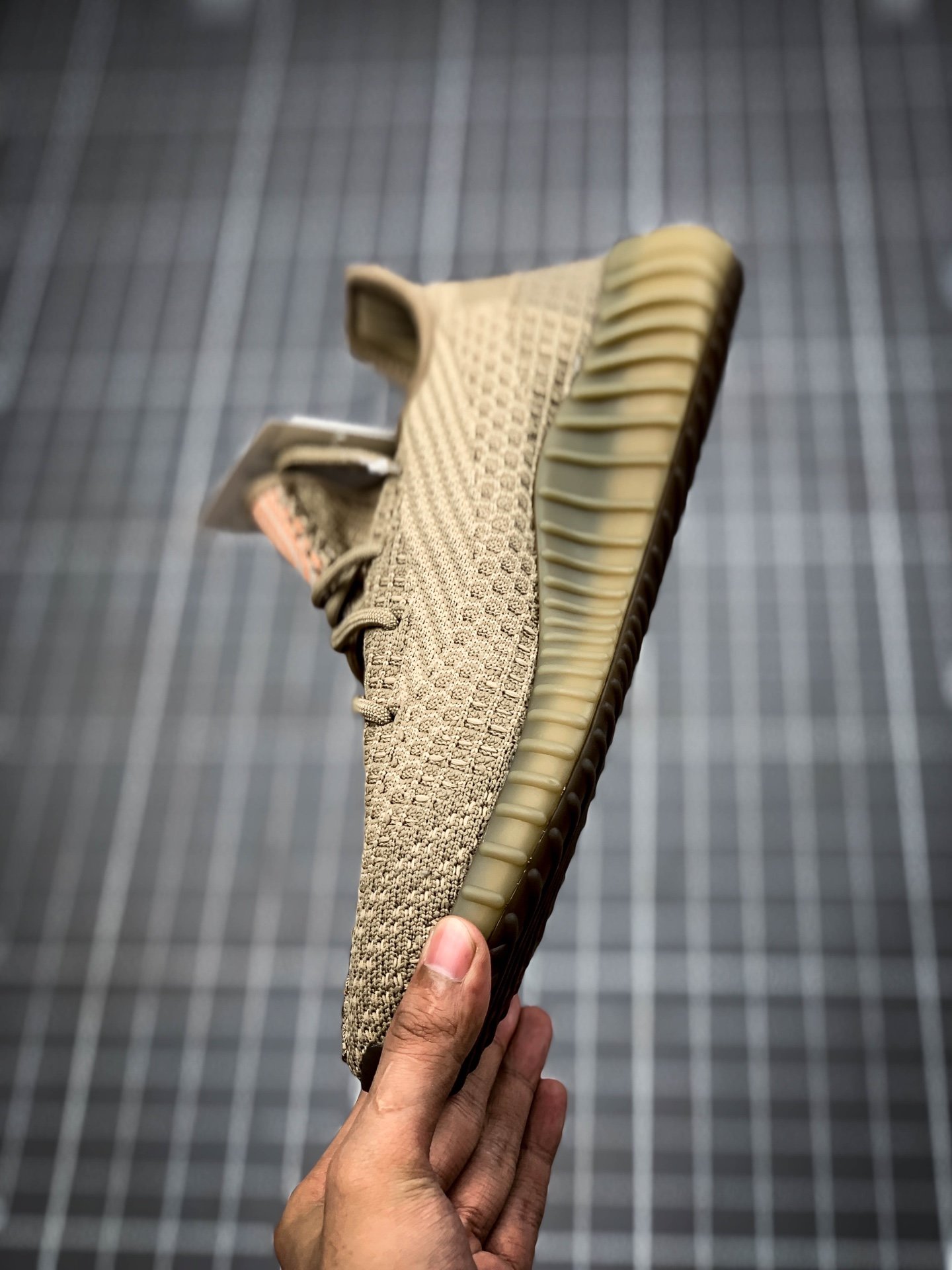 Yeezys Boost 350 V2 Eliada Brown/Brown/Brown 9