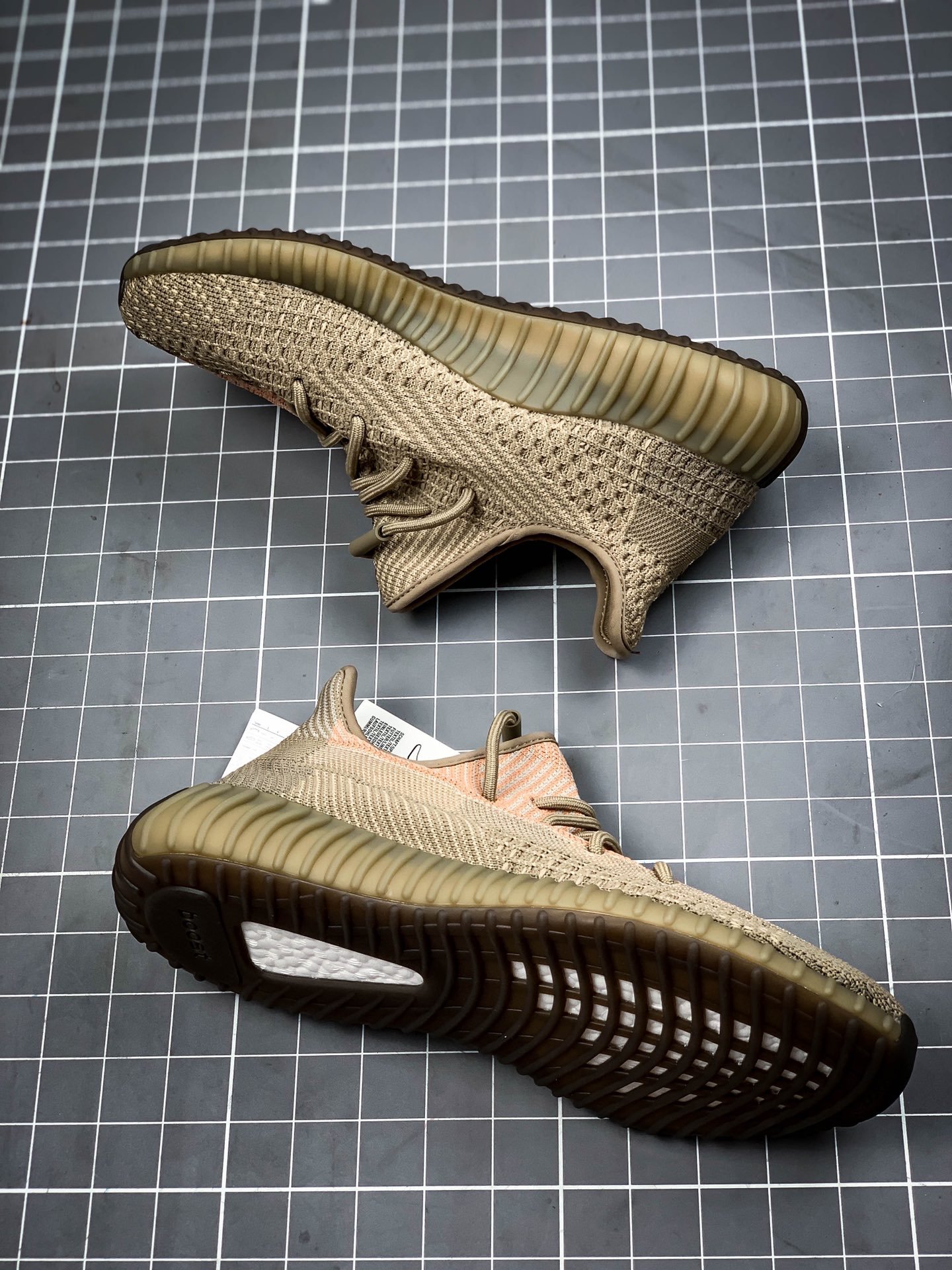 Yeezys Boost 350 V2 Eliada Brown/Brown/Brown 11