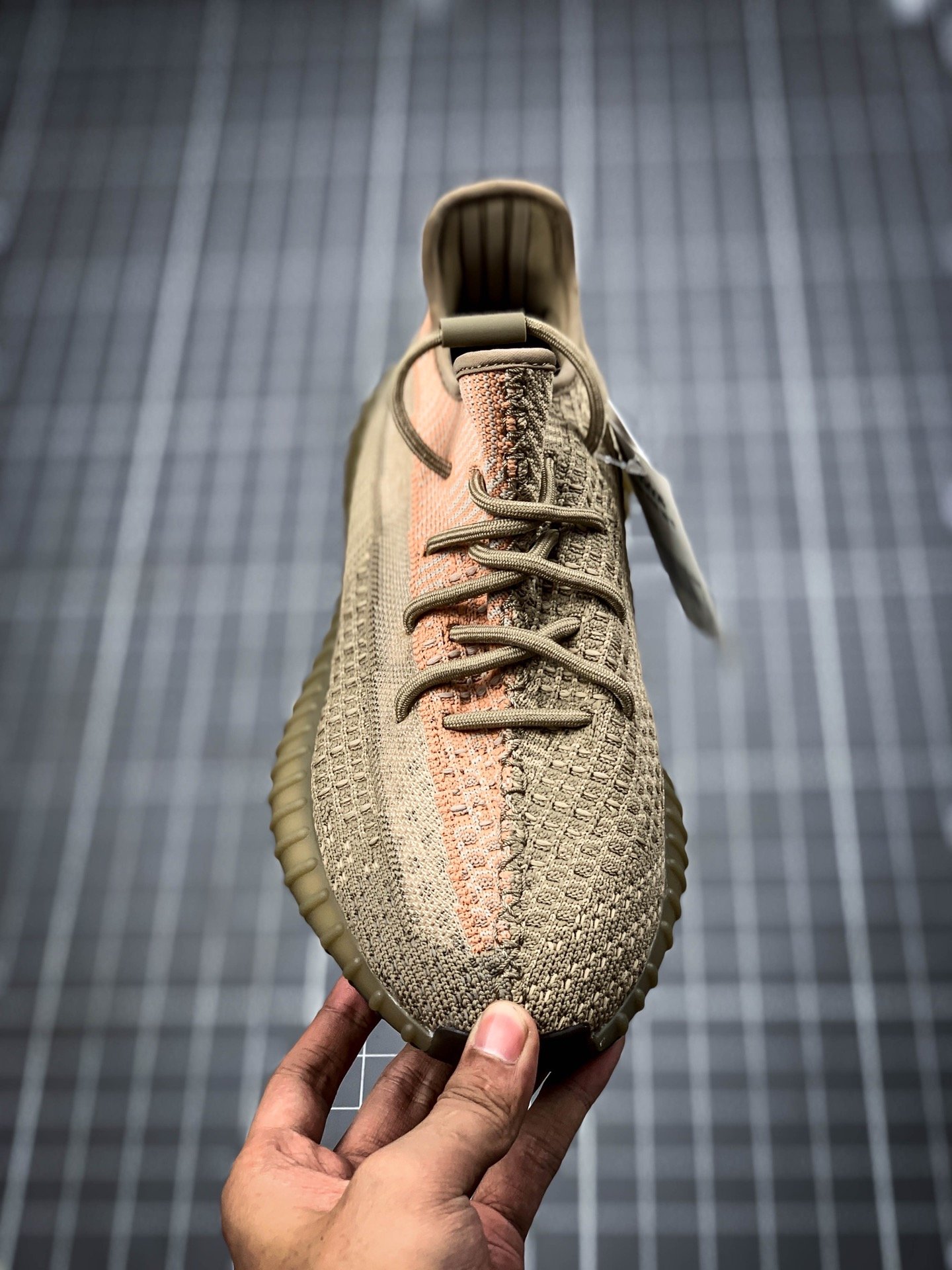 Yeezys Boost 350 V2 Eliada Brown/Brown/Brown 13