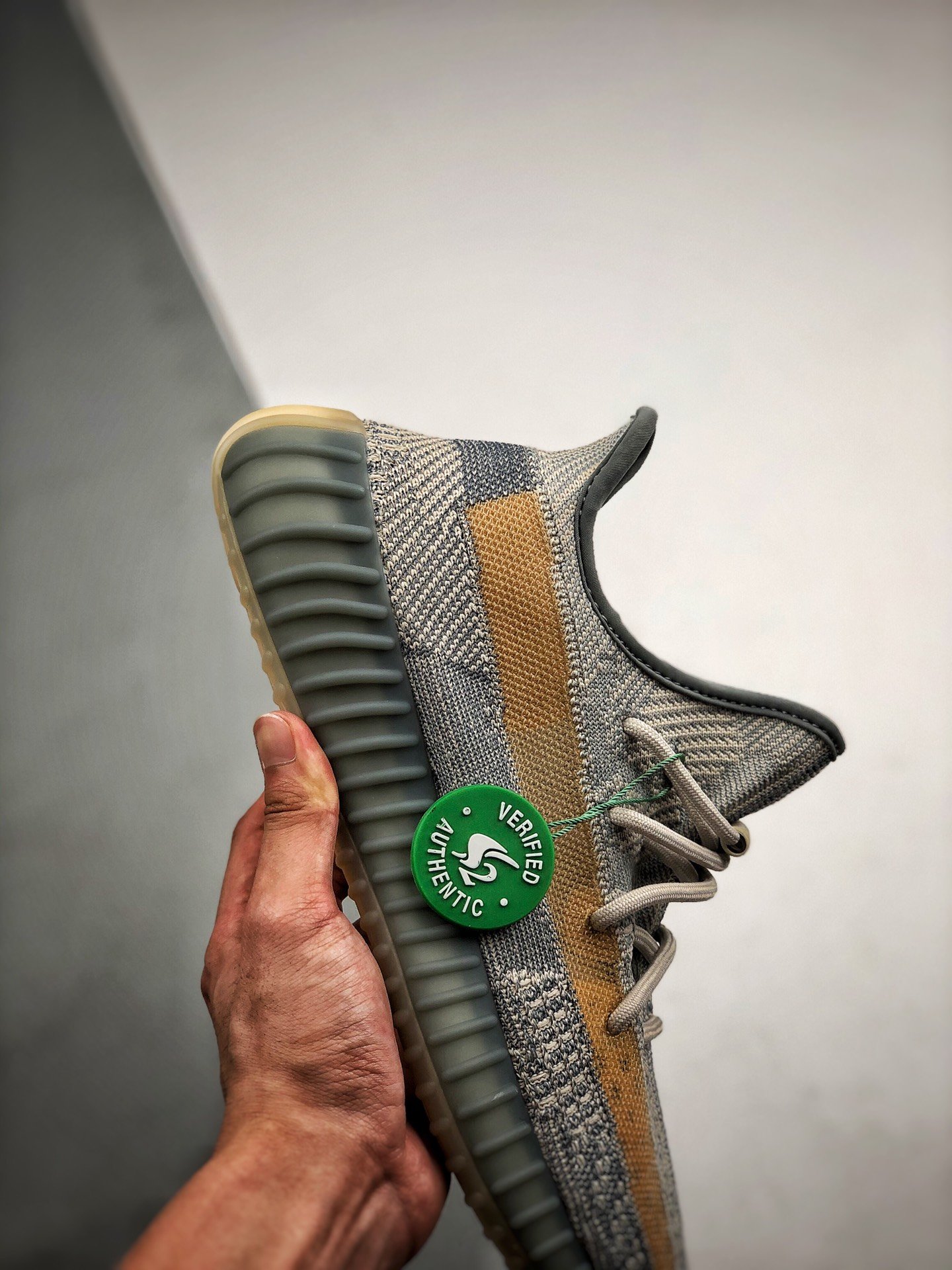 Yeezy Boost 350 V2 Israfil/Israfil-Israfil 3