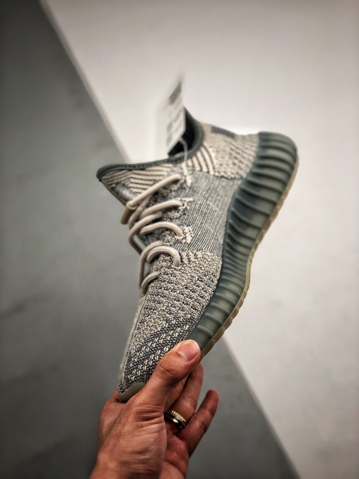 Yeezy Boost 350 V2 Israfil/Israfil-Israfil 5