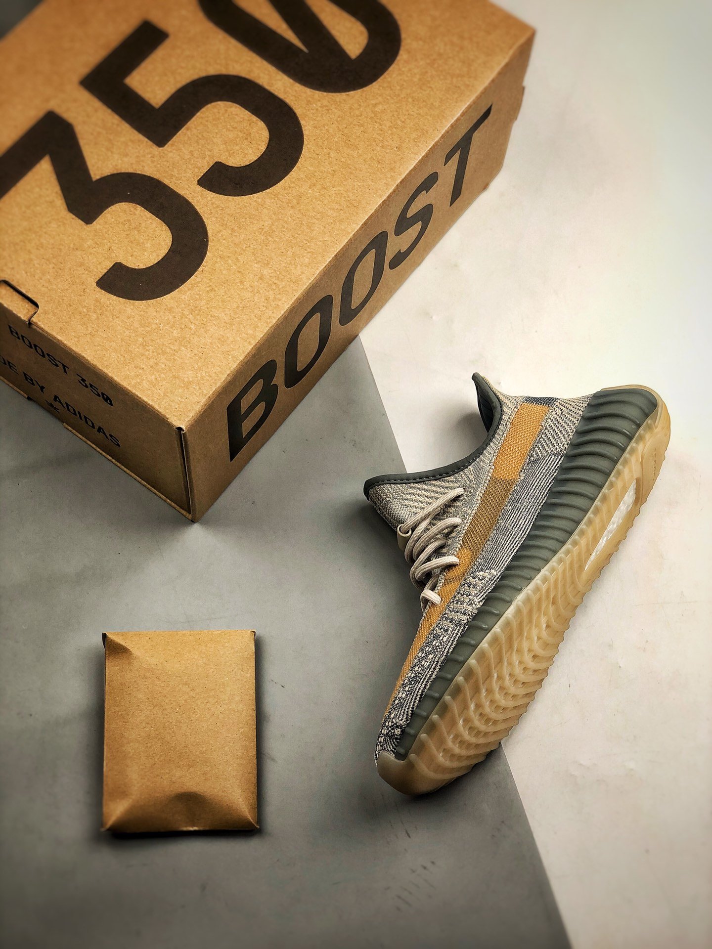 Yeezy Boost 350 V2 Israfil/Israfil-Israfil 17