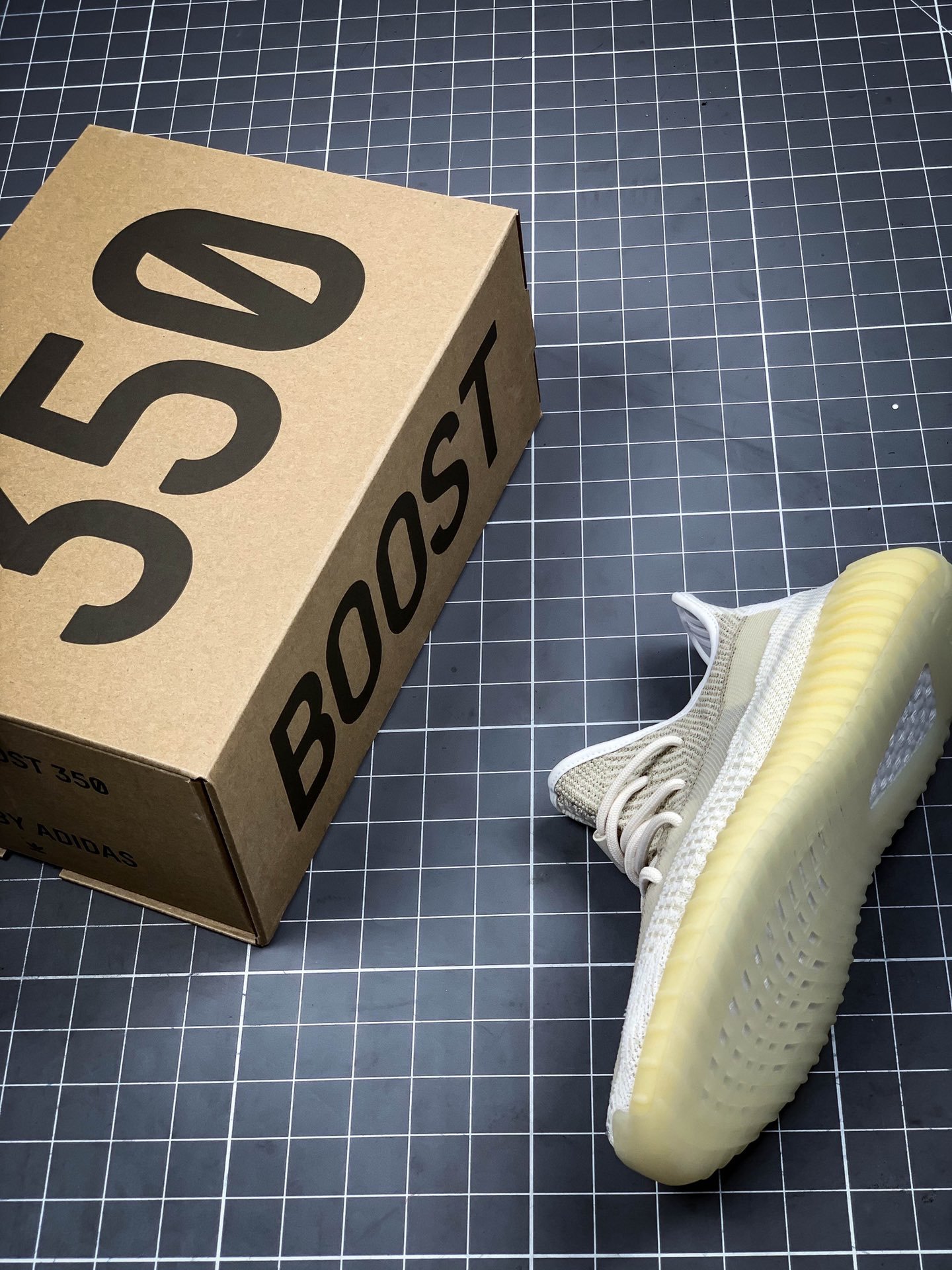 Yeezy Boost 350 V2 Abez/Abez-Abez 3